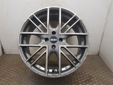 2006-2013 R56 MINI HATCH REPLICA HARTGE UNION JACK 18" ALLOY WHEEL