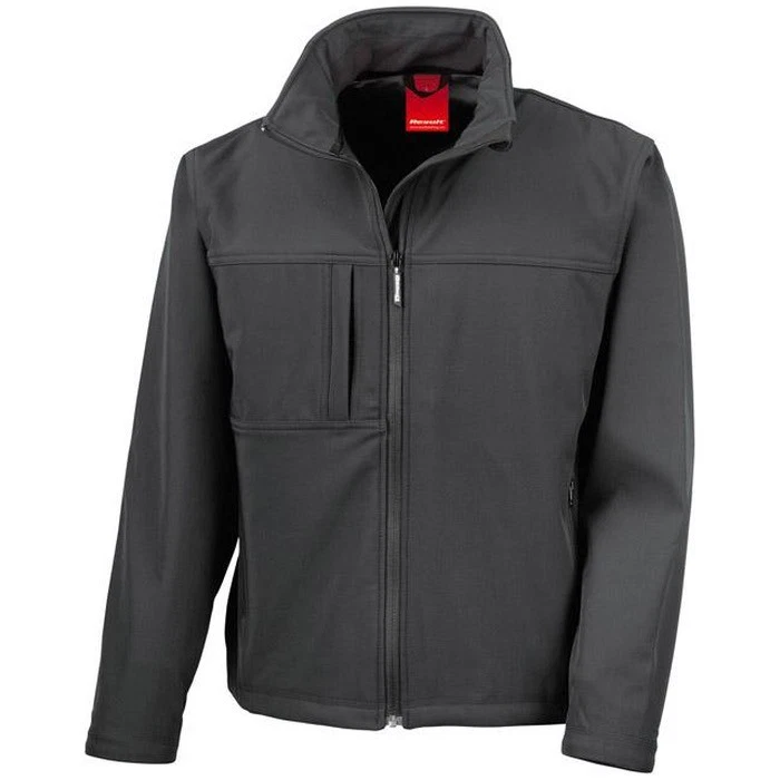 R121M Classic Softshell Jacket size Medium