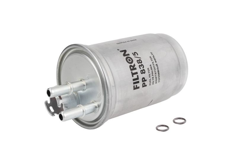 FILTRON Kraftstofffilter PP 838/5 Leitungsfilter 191mm für Ford - Bild 5