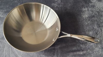 Tupperware  JunIor WOK PFANNE  2,3 ltr. CHEFSERIE Culinary  NEU 