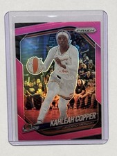 Panini 2025 Prizm WNBA Kahleah Copper Pink Prizm #62 Phoenix Mercury /175