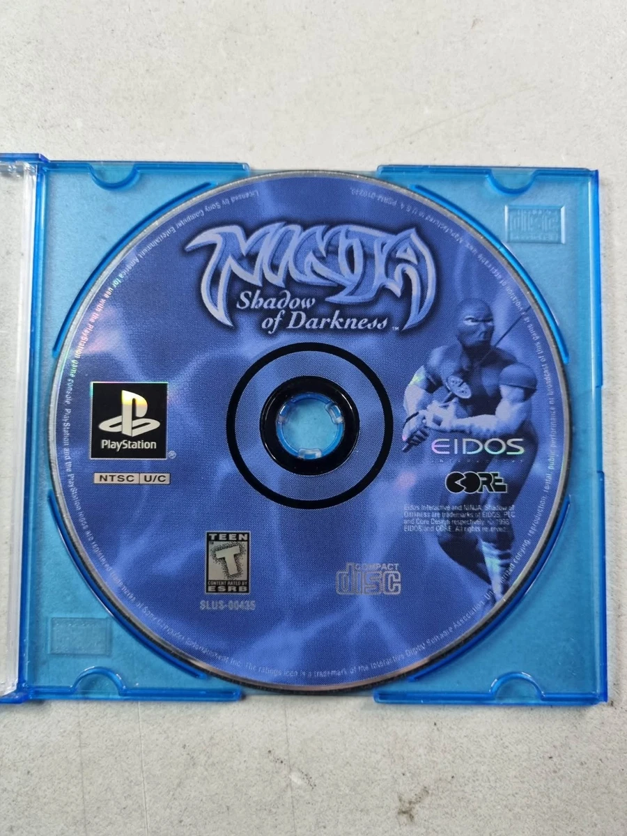 Ninja: Shadow of Darkness Video Games for sale | eBay