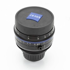 Zeiss 21mm T2.9 CP.3 Compact Prime Cine Lens (Feet) with PL Mount - SKU#2048290