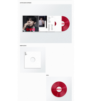 SALE] BTS ARIRANG 5th Album Standard Vinyl Ver (Member Selection