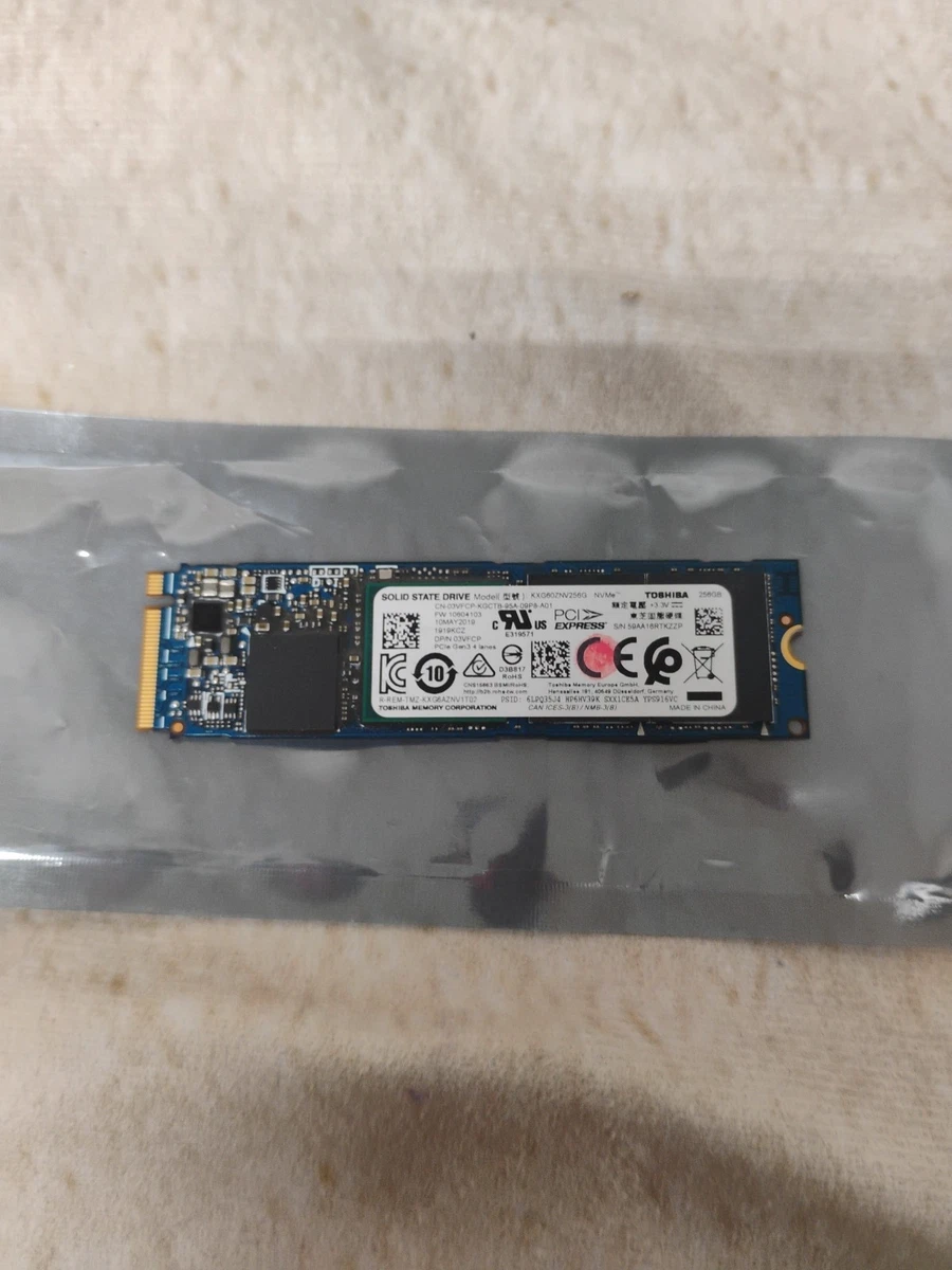 Toshiba Micro SATA 256 GB Solid State Drives for sale | eBay