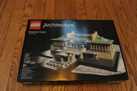 LEGO Imperial Hotel -  21017 New