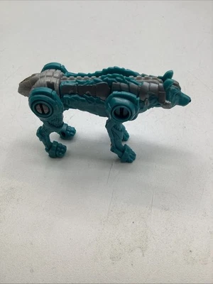 Transformers Hasbro Beast Wars Wolf Action Figure 2022 Animal Robot Toy - Image 1 of 3