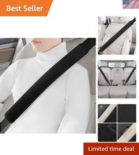 Extra Long Seatbelt Cover Super Soft Furry For Adults Kids Women Men Thick... Extra Long Seatbelt Cover Super Soft Furry For Adults Kids Women Men Thick...