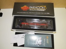 H0 Broadway Limited 5504 Diesellok Alton EA  EMC SOUND DIGITAL 9922