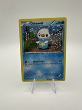 Oshawott 4/12 Confetti Holo MP - McDonald's Collection 2011 - Pokemon TCG on eBay