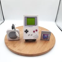 Nintendo Game Boy DMG-01 Gray Handheld Gameboy w/ Tetris & 4 Player Adapter