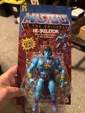 Mattel Masters of the Universe Origins He-Skeletor 3 in Action Figure - HKM85
