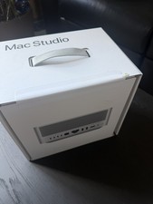 Apple Mac Studio M3 Ultra chip  96GB RAM 1TB SSD - BRAND NEW