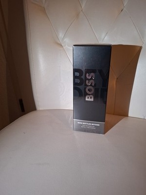 Boss bortled Beyond eau de parfum refill 200ml Neu