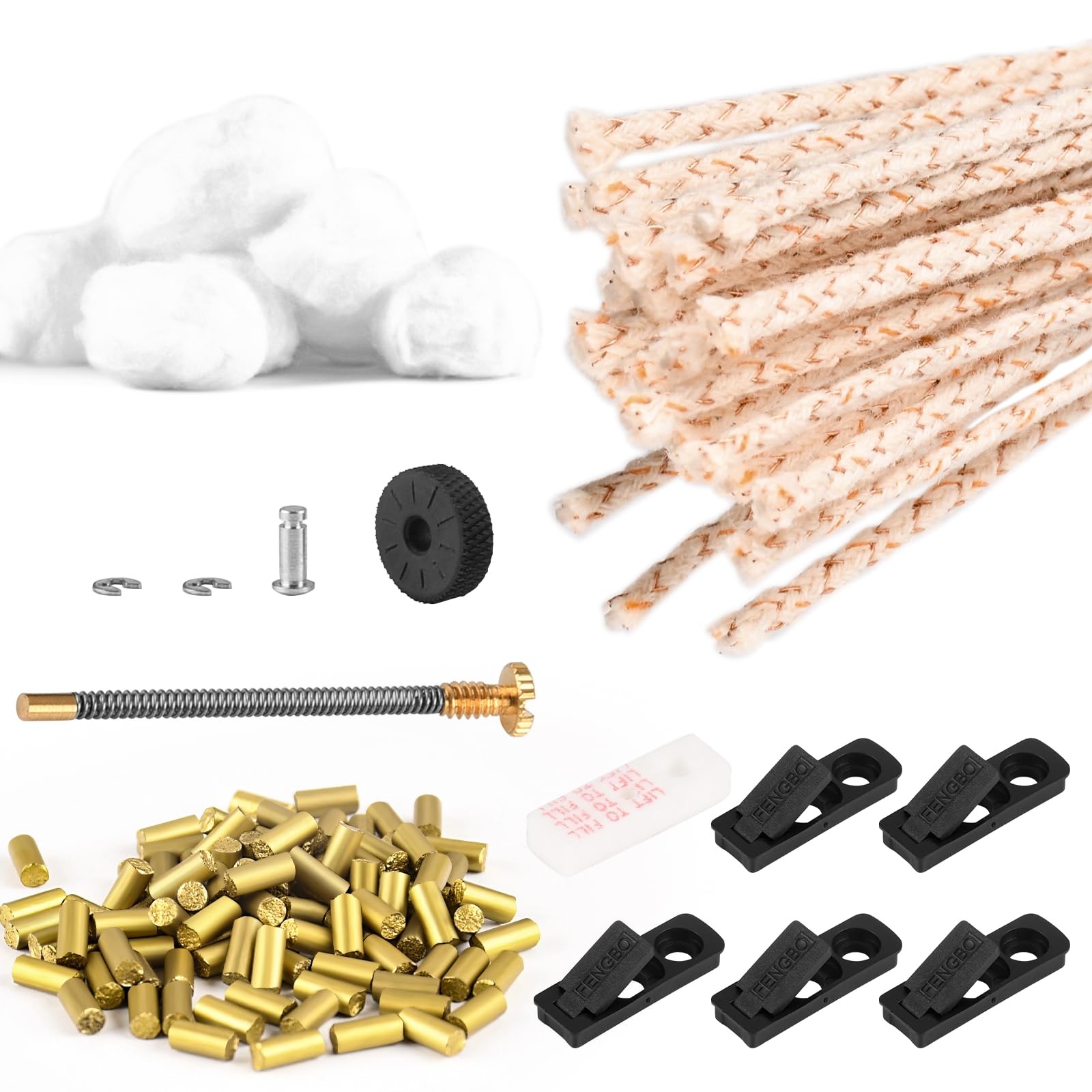 Repair Kit Flint Spring Replacement