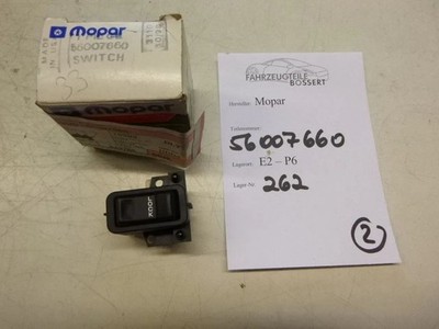 Jeep Grand Cherokee 93-98 Schalter Türschloss ZV rechts  Power Door Lock Switch