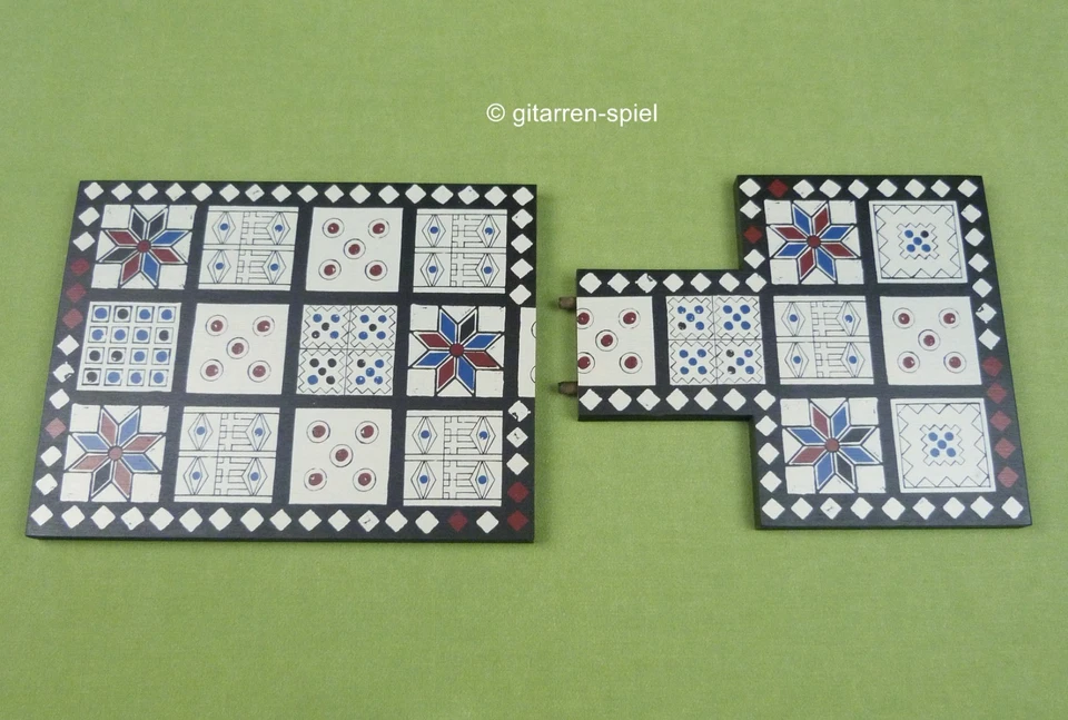 UR-Spiel - Komplett 1A Top! The Game of UR von Ravensburger ©1977 ab 10 Jahren - Bild 4 von 4