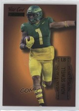 2023 Wild Card MATTE Cracker Barrel Exclusive Noah Sewell #BC-72 1a7j