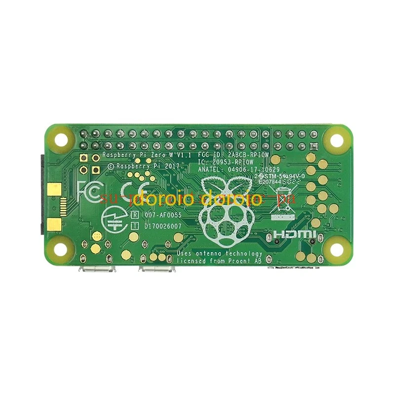 Raspberry Pi Zero W WH Module Board - Image 4 of 4