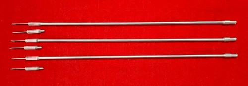 3pc-Laparoscopic Visual Vasopressor Injector Needle High Quality 3FR 30CM - Picture 7 of 7
