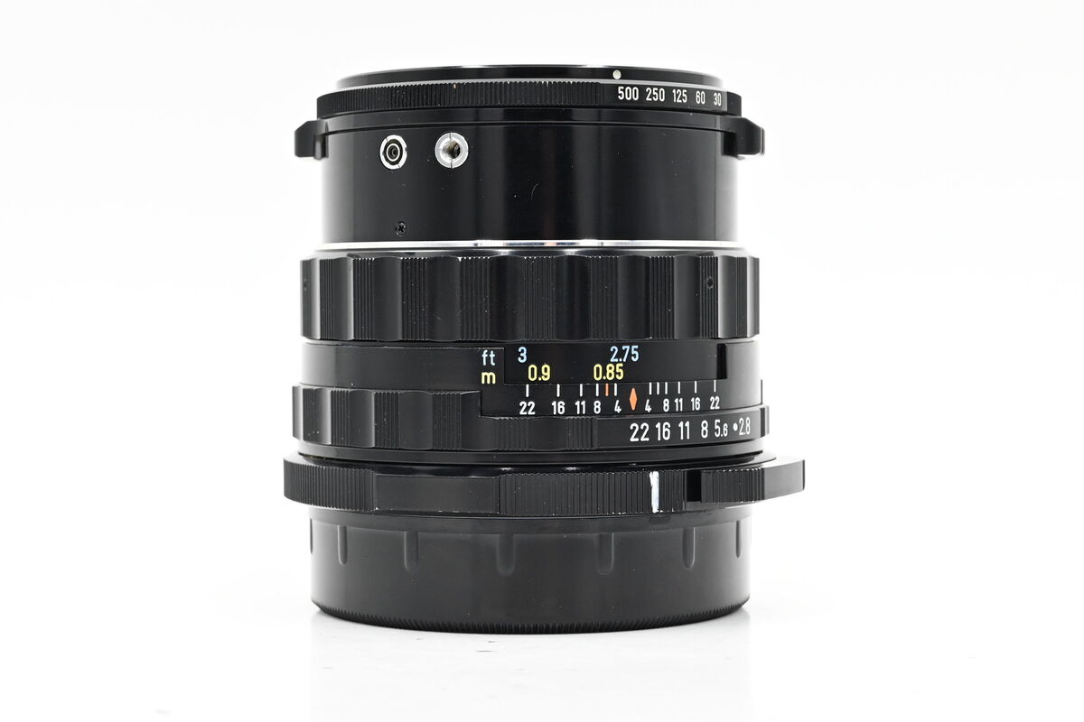 Pentax 67 90mm f2.8 Super Multi Coated Takumar LS Lens Leaf Pentax 67 90mm f2.8 Super Multi Coated Takumar LS Lens Leaf