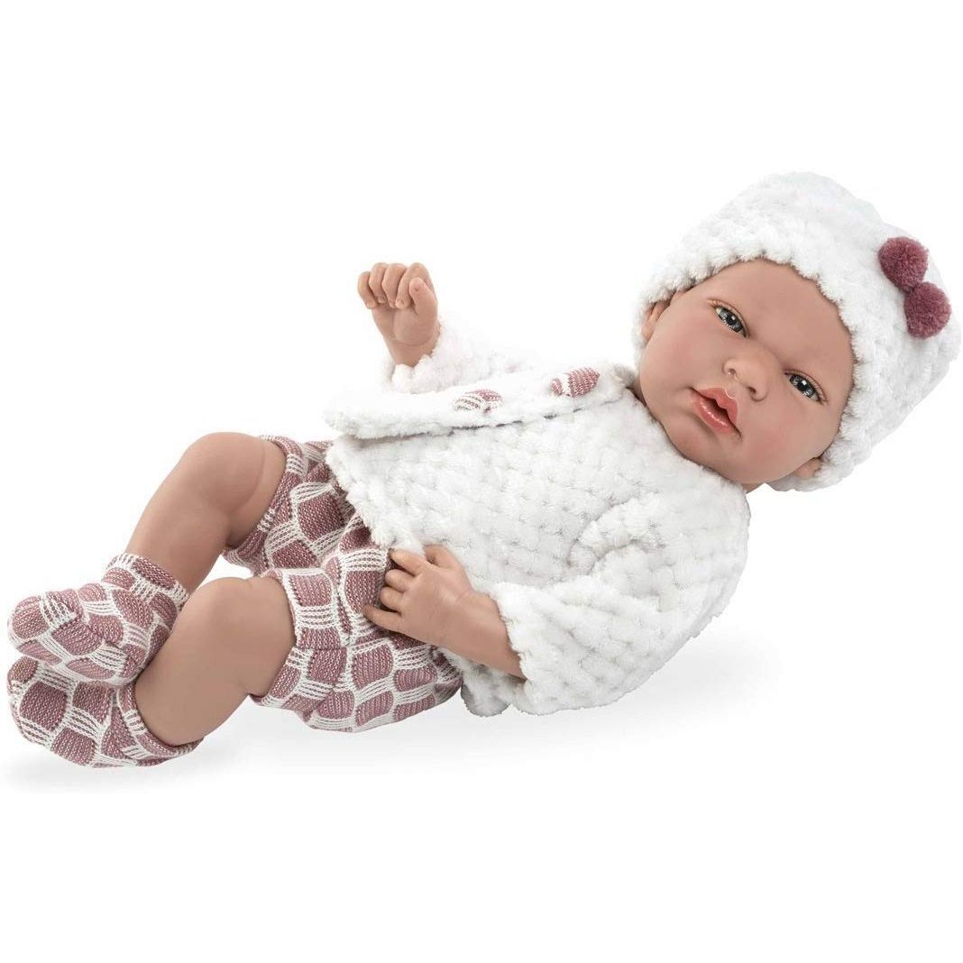 Arias Bambolotto Dolce Bebe'con Suoni 60235 ARIAS - X13910 GIODICART