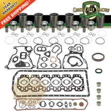 Eokjd6359b Engine Overhaul Kit For John Deere Tractors 3140, 3540, 3550, 4050+
