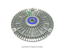For Mercedes (1986-1995) Fan Clutch MAHLE BEHR OEM + 1 YEAR WARRANTY