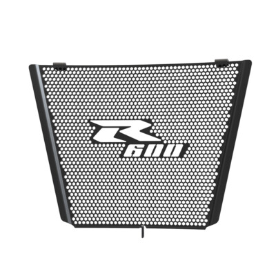 New Motocycle  Black Radiator Guard Fit For SUZUKI GSXR 600 GSX-R 600 2006-2024