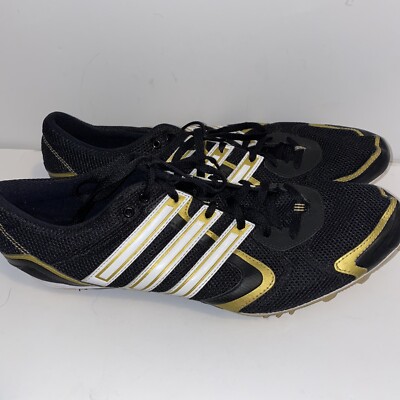 Adidas Edge Arriba Men’s Running Cleats size 12 adidas Men main image 4