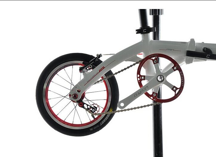 Bicycle Bike Single Speed Converter Chain Tensioner Light Weight Aluminum