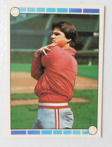 1989 TOPPS MINI BASEBALL CARD SUPER STAR YOU PICK YOUR CARD #'s 8-64 (item#E63) - Picture 65 of 85