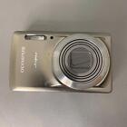 Olympus Stylus 7030 14 Megapixel Digital Camera - Silver