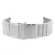 Longines Bracelet Acier Heritage Legend Diver 42 Mm, Taille XS 14,5 Cm. L3.7