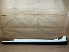 M157 MASERATI GHIBLI 2014-2017 LEFT DRIVER SIDE SKIRT ROCKER PANEL MOULDING OEM