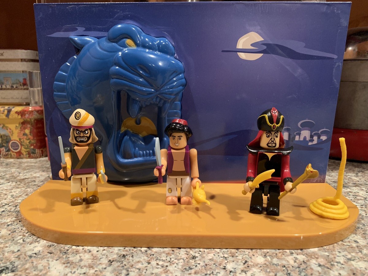 Aladdin Razoul X Reader