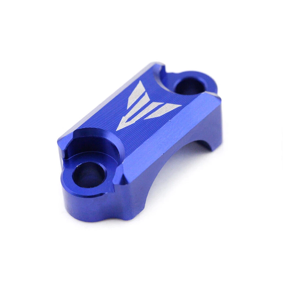 Cubierta de abrazadera de cilindro maestro de freno para YAMAHA FZ6 XSR700/900 FJ09 FZ09 MT03 MT25 Foto 3 de 4