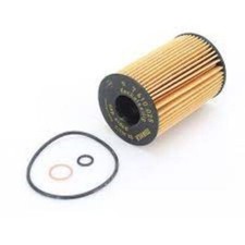 Oil Filter Genuine BMW 11425A33C42 - 750iX 750LiX M550iX M760LiX M850iX X5 X6 X7