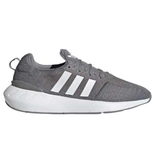 adidas Swift Run 22 Gray 2021 for | Guaranteed | eBay