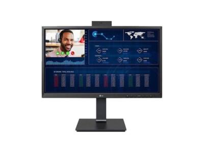 LG 24'' Thin Client - 1920x1080 IPS - Intel Celeron N5105 - 4GB DDR4 - 16GB EMMC