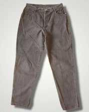Gitano Vintage High Rise Mom Jeans Vintage Black Rinse Size 16L