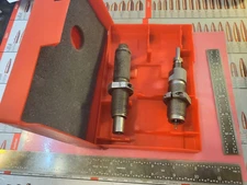 Hornady, Custom Grade New Dimension 2-Die Set for 30-30 Winchester