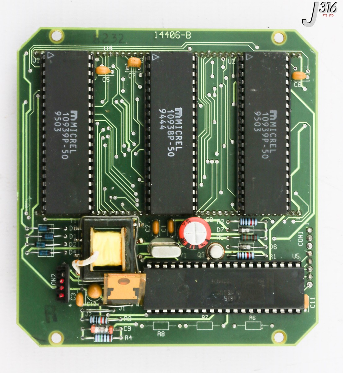 33246 METTLER TOLEDO PCB ASSY 14406-B | eBay