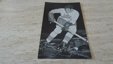 1934-43 Beehive NHL Photo - Harvey Jackson - Toronto Maple Leafs GD No Backing