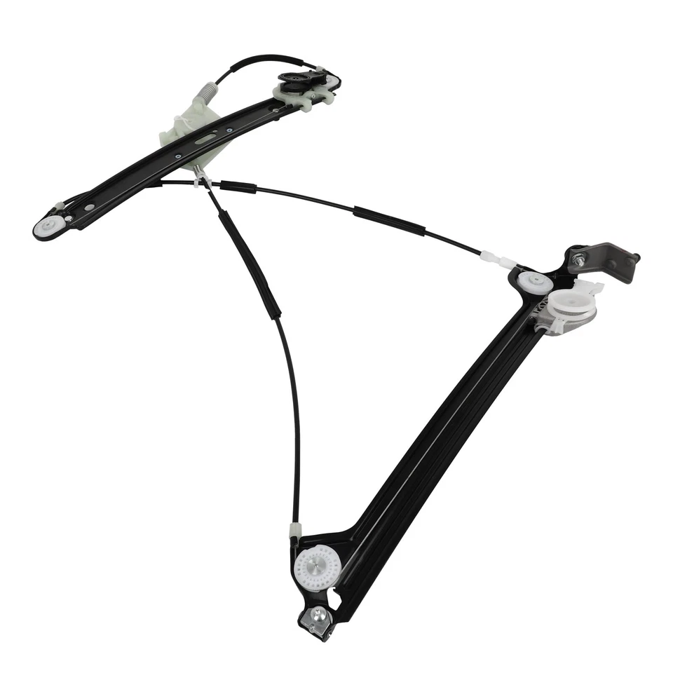 Regulador de ventana eléctrica delantero derecho BMW 135i 2008-2013 BMW 128i sin motor Foto 4 de 4