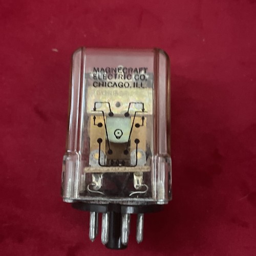 MAGNECRAFT 88CPX-98A RELAY