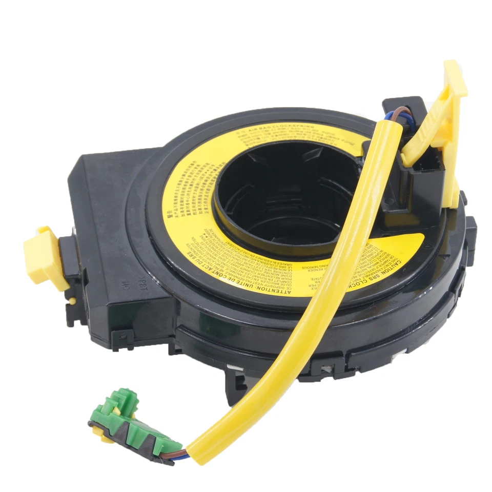 Cable espiral reloj resorte para Hyundai Accent Kia Rio 2006-2007 93490-1E300 Foto 3 de 4