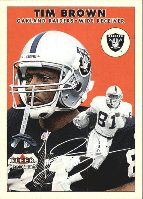 2000 Fleer Tradition Football (Pick Card From List) C80 2-21