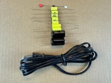 Rebuild Kit for Eico 324 Signal Generator Full Recap Set w/ Instructions