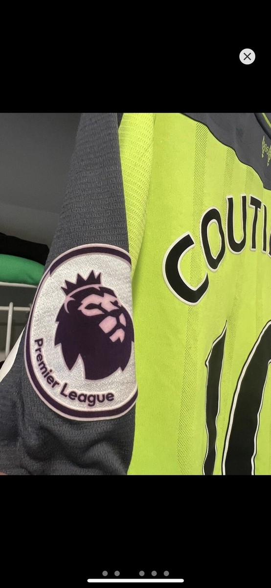 New Balance Liverpool Third Kit Elite 16/17 ( Coutinho) | eBay